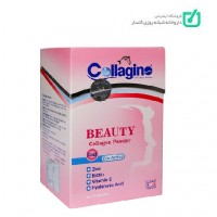 کلاژن بیوتی صورتی Collagino beauty Collagen