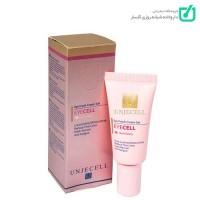 کرم ژل آی فرش دور چشم آنژسل EYECELL UNJECELL