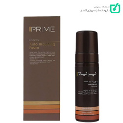 فوم برنزه کننده پریم PRIME