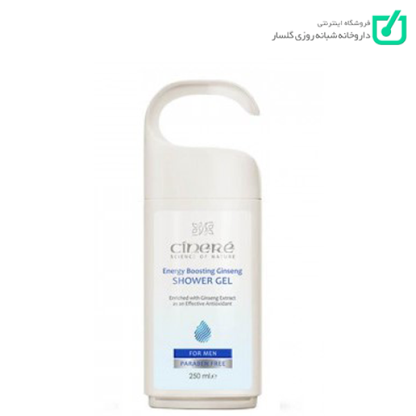 شامپو بدن آقایان سینره