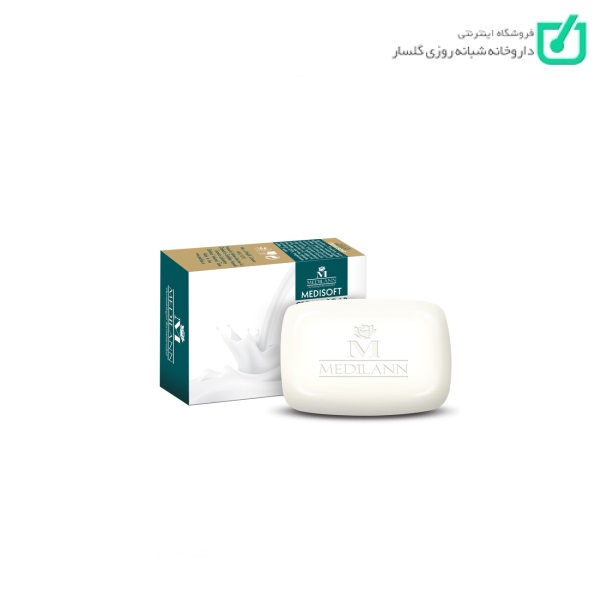 صابون  30% کرم دار مدیلن