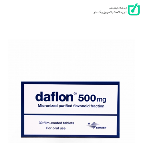 Daflon – Rougine Darou