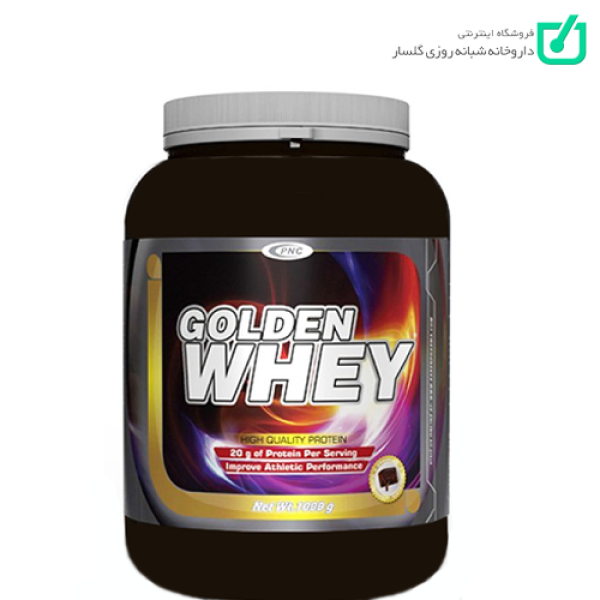 پودر گلدن وی پی ان سی