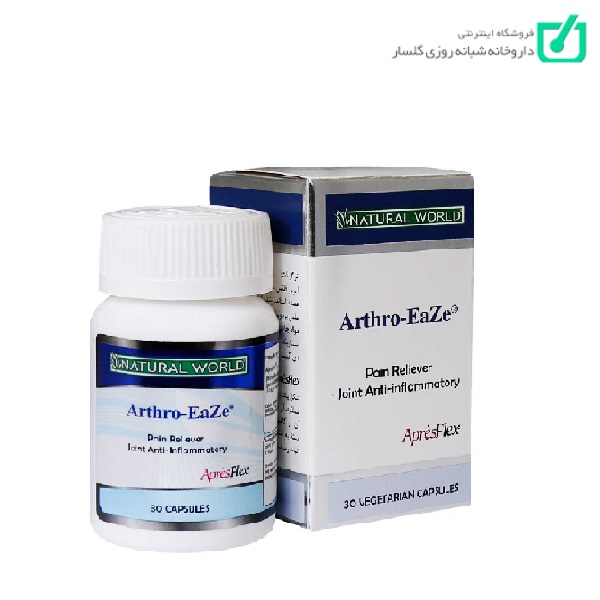کپسول آرترو ایز نچرال ورلد 30 عدد