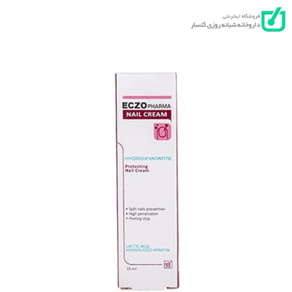 کرم ناخن Eczo Pharma مای فارما