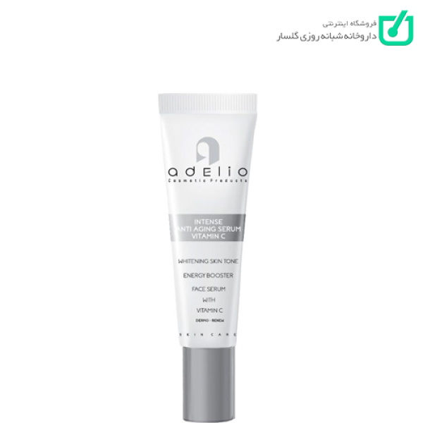 سرم روشن کننده پوست ویتامین سی ادلیو ADELIO