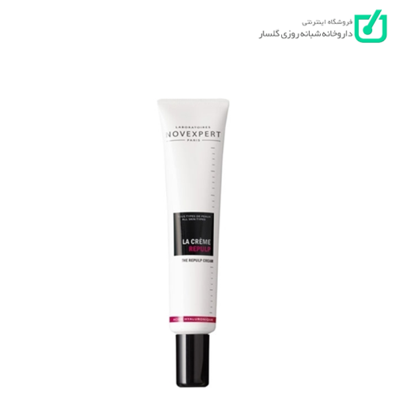 کرم سفت کننده Repulp نووکسپرت NOVEXPERT