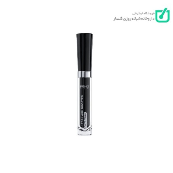 سرم تقویت کننده مژه پرایم مدل Ultra Lash حجم ۵ میلی لیتر