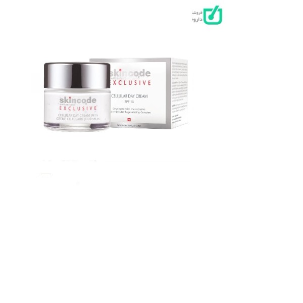 کرم روز ضد چروک اسکین کدبا SPF15