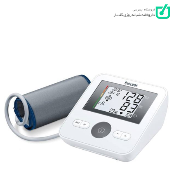 فشارسنج بازویی دیجیتالی BM27 بیورر BEURER