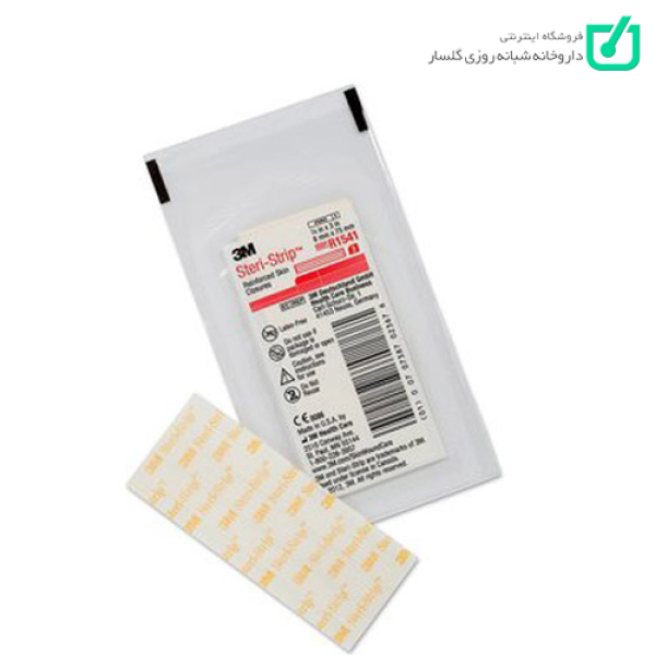 چسب بخیه مدل Steri-Strip R1541 تری ام 