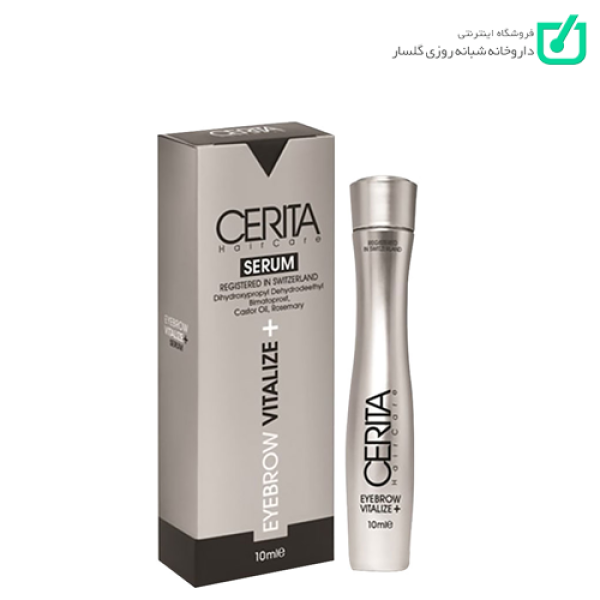 سرم احیا کننده ابرو سریتا