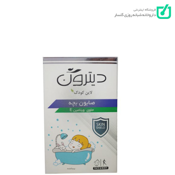 صابون بچه دیترون