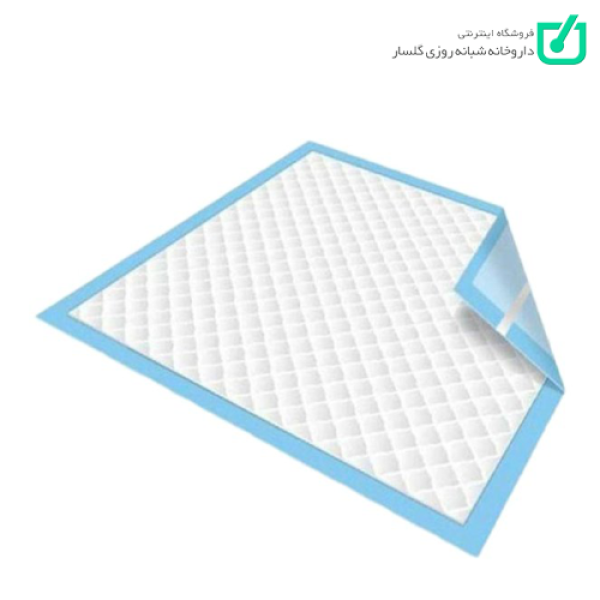 زیر انداز بهداشتی 90*60 پی تی ال