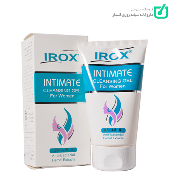 ژل بهداشتی بانوان ایروکس
