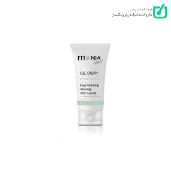 ژل شستشو مناسب پوست مختلط تا چرب فیتونیا