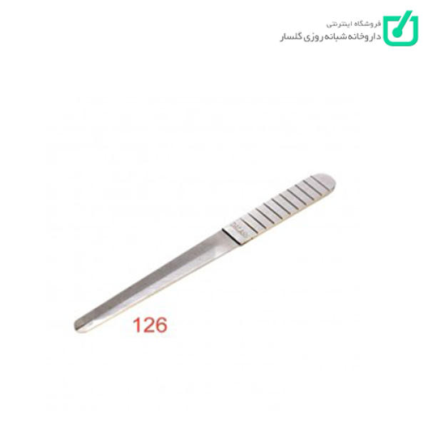 سوهان ناخن مدل 126 دالاس