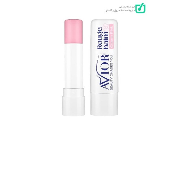 بالم لب اویور Charm Pink حجم ۴.۸ گرم