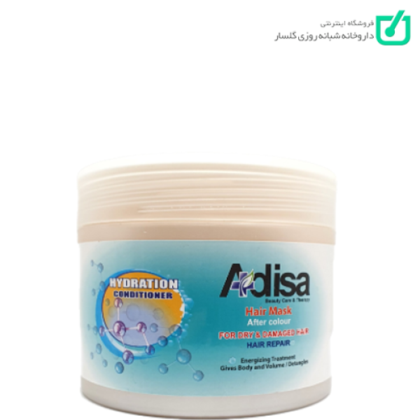 ماسک مغذی کننده مو آدیسا